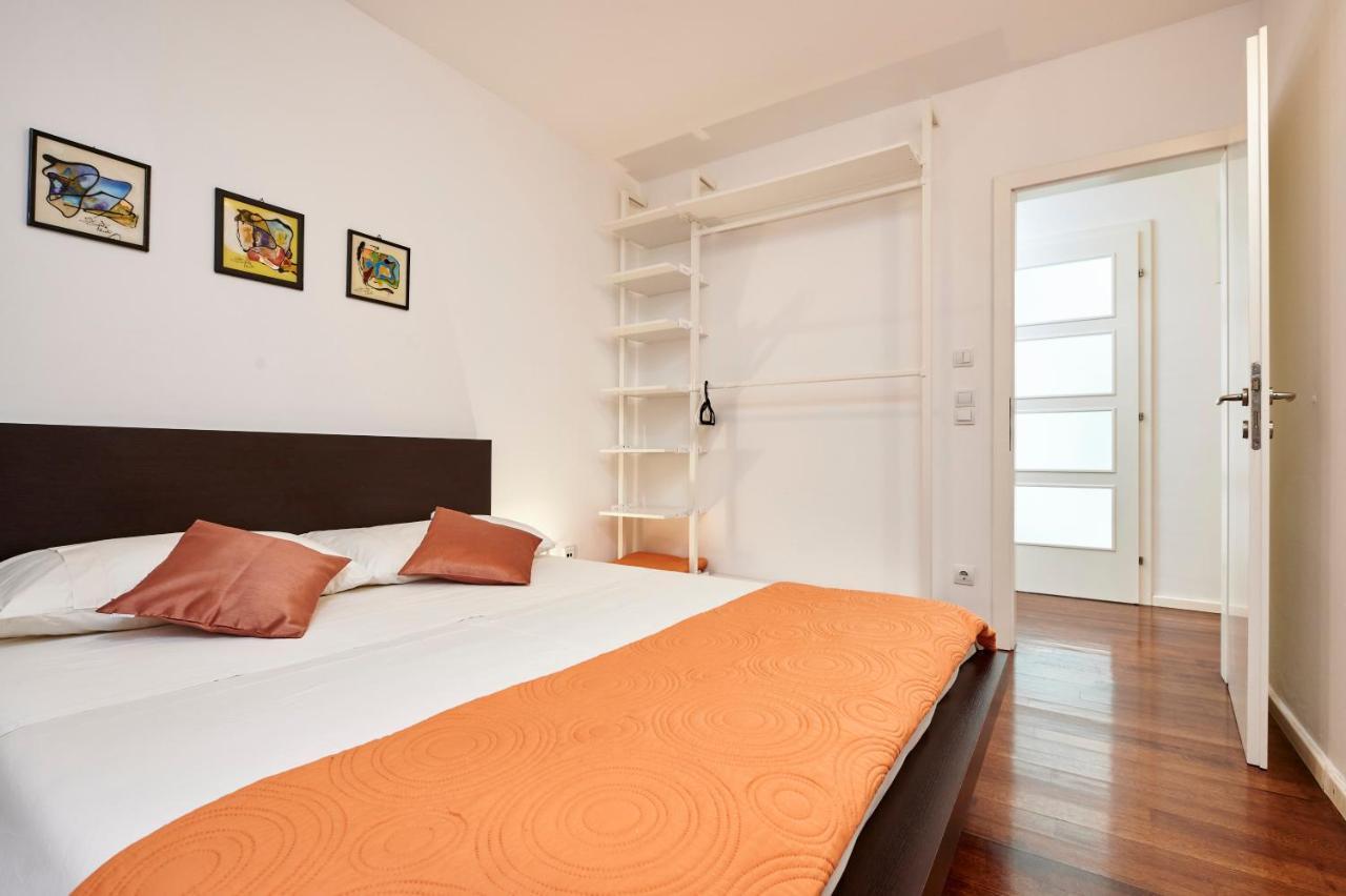 Apartments Gea Trogir Extérieur photo